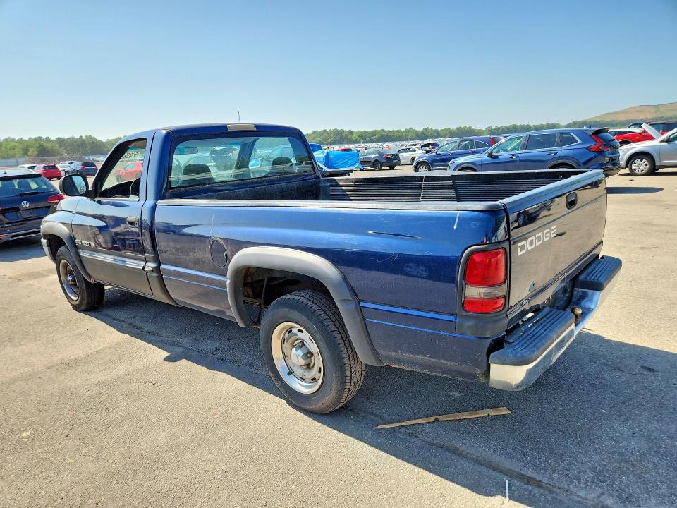 Aukcja sprzedaży 2001 Dodge Ram 1500, vin: 1B7HC16Y81S111866, numer aukcji: 59859816