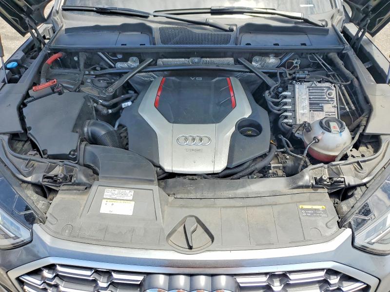 Продажа на аукционе авто 2021 Audi Sq5, vin: WA1B4AFY6M2043732, номер лота: 61930416