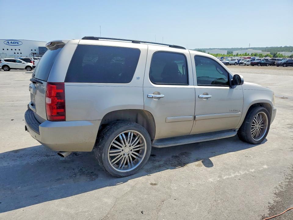 Продажа на аукционе авто 2007 Chevrolet Tahoe, vin: 1GNFC13J67R104484, номер лота: 62071106