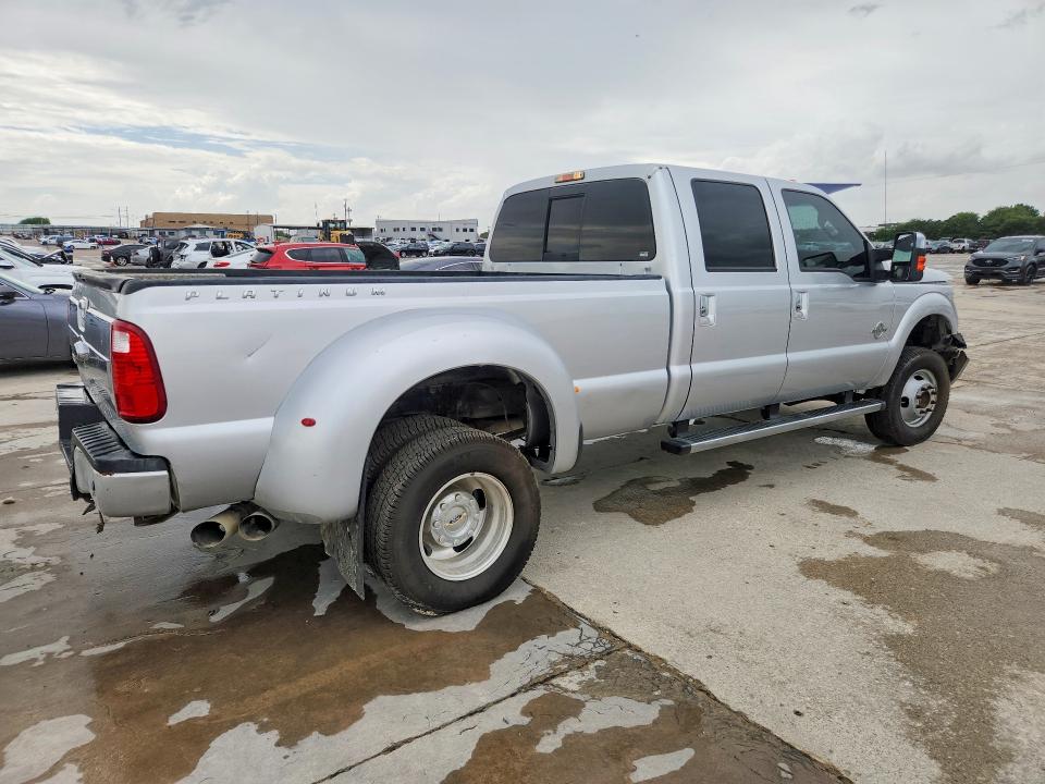 Aukcja sprzedaży 2015 Ford F350, vin: 1FT8W3DT9FEC62716, numer aukcji: 61550536