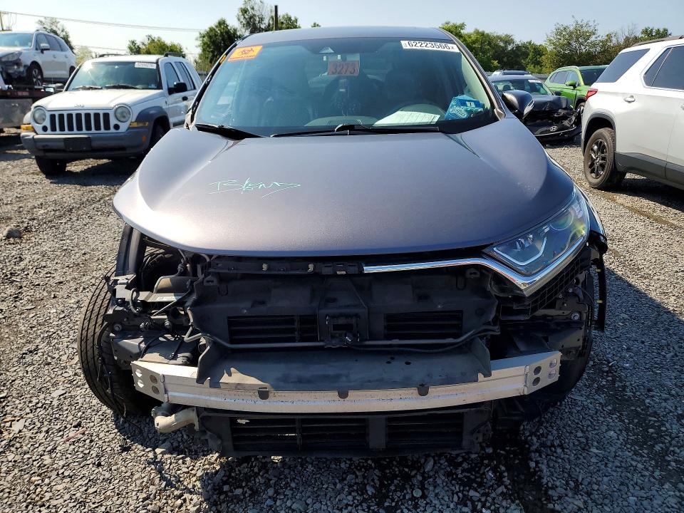 62223566 :رقم المزاد ، 7FARW2H52JE067515 vin ، 2018 Honda Cr-v مزاد بيع