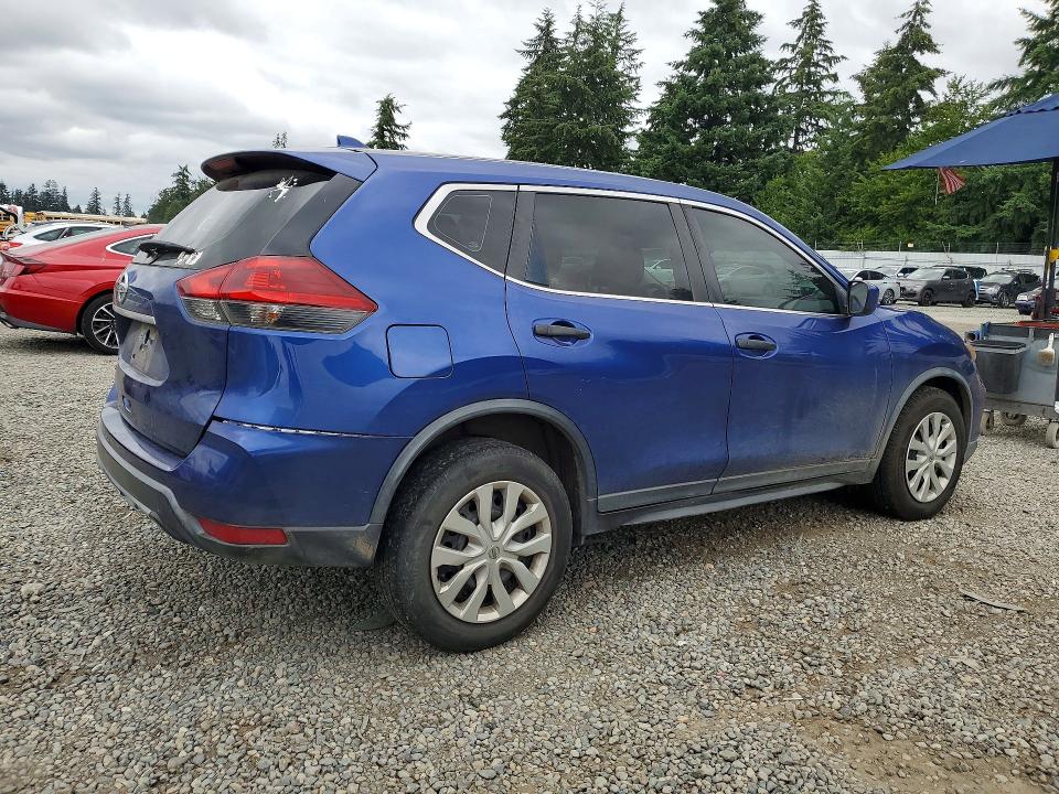 Aukcja sprzedaży 2018 Nissan Rogue, vin: KNMAT2MT2JP501119, numer aukcji: 59117996