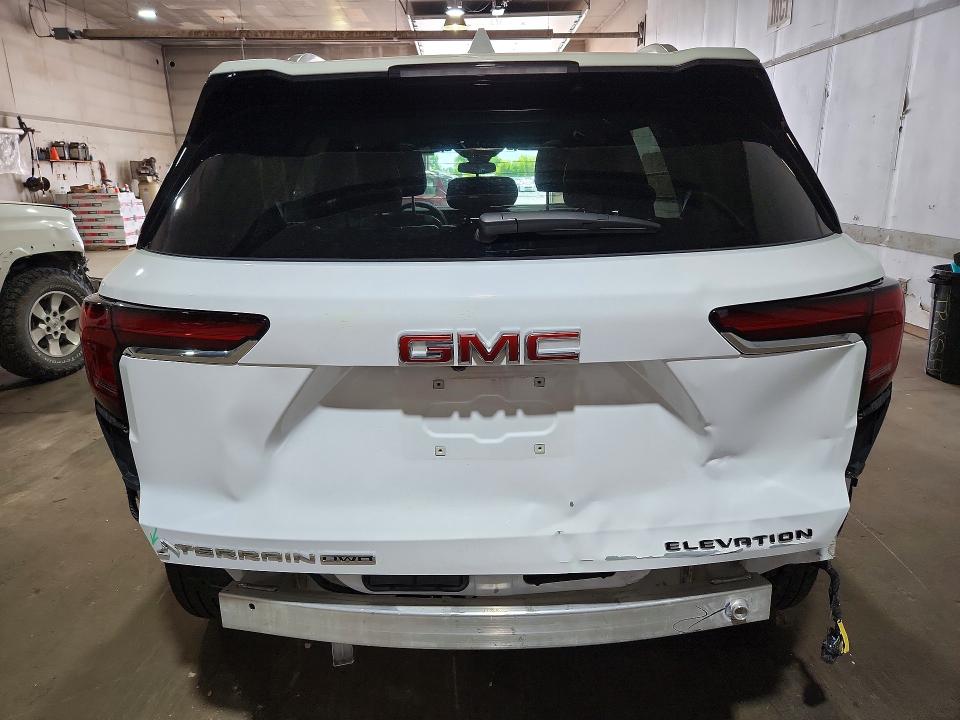 Aukcja sprzedaży 2025 Gmc Terrain, vin: 3GKALUEG3SL278149, numer aukcji: 61205056