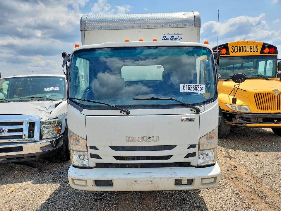 Продажа на аукционе авто 2018 Isuzu Npr Xd, vin: JALC4W160J7K00200, номер лота: 61628636