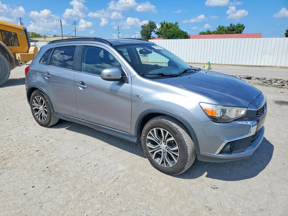 Продажа на аукционе авто 2016 Mitsubishi Outlander Sport, vin: JA4AR4AW6GZ033699, номер лота: 61491426