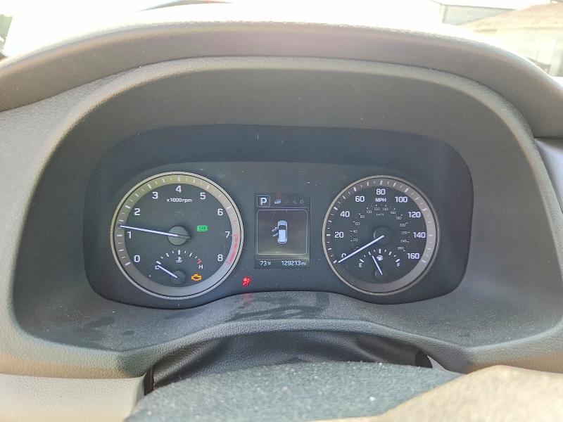 Aukcja sprzedaży 2018 Hyundai Tucson, vin: KM8J3CA42JU693240, numer aukcji: 61807196