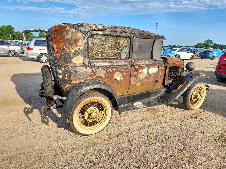 61502606 :رقم المزاد ، A4166449 vin ، 1931 Ford Model A مزاد بيع
