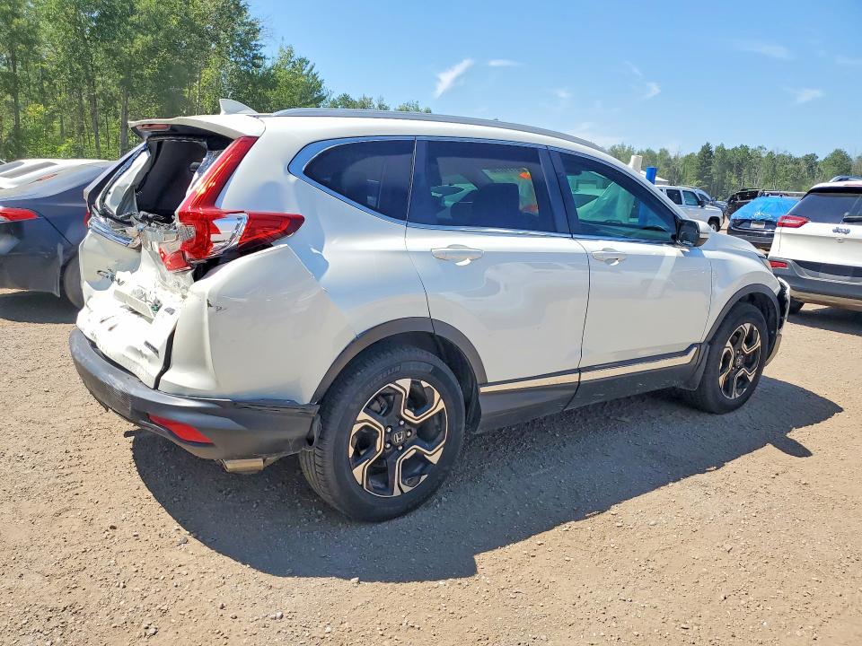 2017 Honda Cr-v მანქანა იყიდება აუქციონზე, vin: 2HKRW2H93HH111791, აუქციონის ნომერი: 61115776