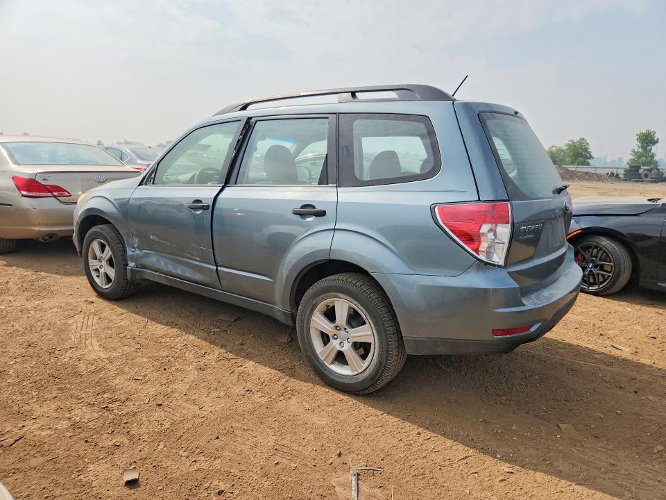 Продажа на аукционе авто 2013 Subaru Forester, vin: JF2SHABC9DH408777, номер лота: 60872396