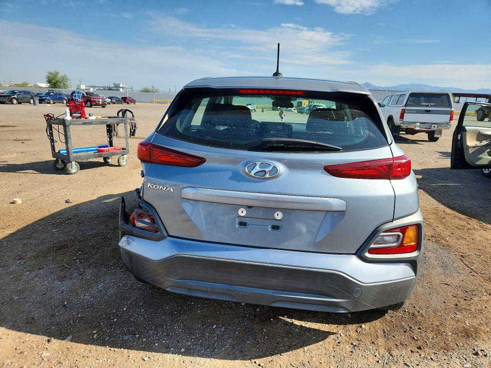 Продажа на аукционе авто 2018 Hyundai Kona, vin: KM8K12AAXJU100959, номер лота: 61144386