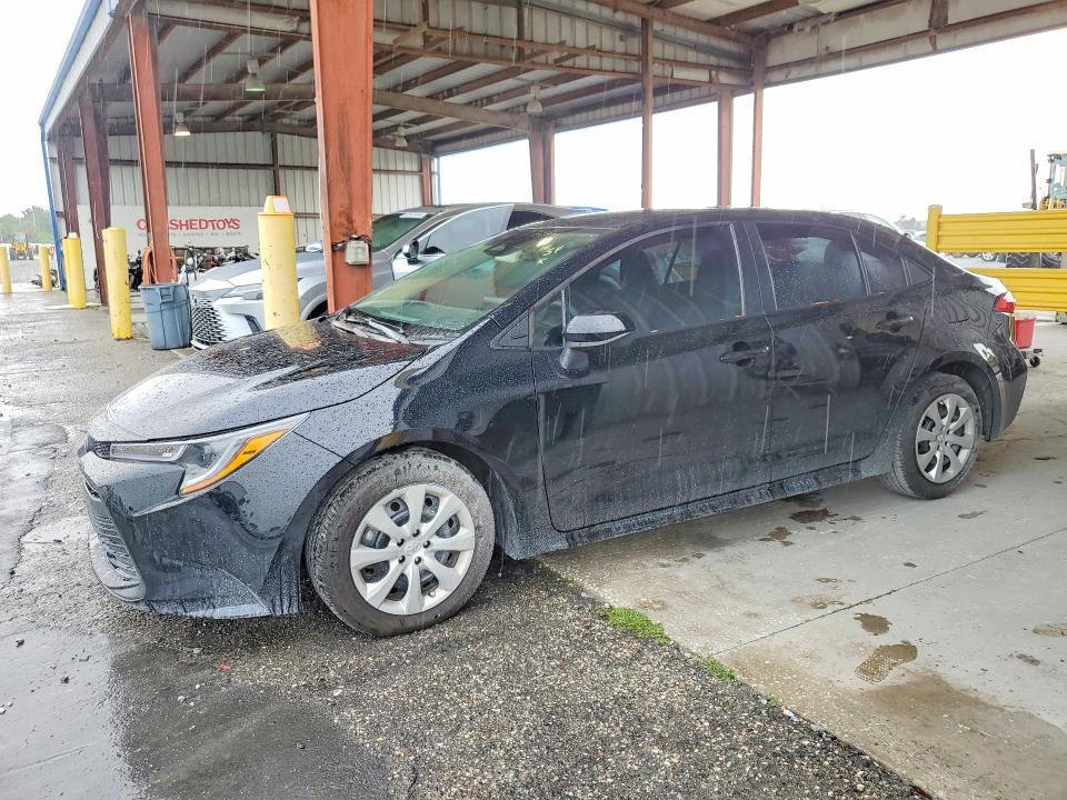 Продажа на аукционе авто 2024 Toyota Corolla, vin: 5YFB4MDE9RP173528, номер лота: 62627926