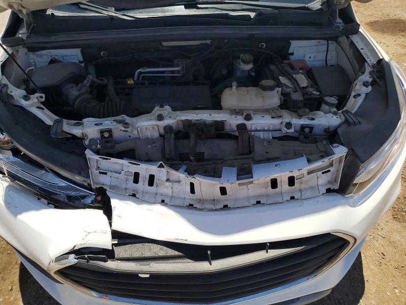 60521446 :رقم المزاد ، KL7CJLSB2JB524182 vin ، 2018 Chevrolet Trax مزاد بيع