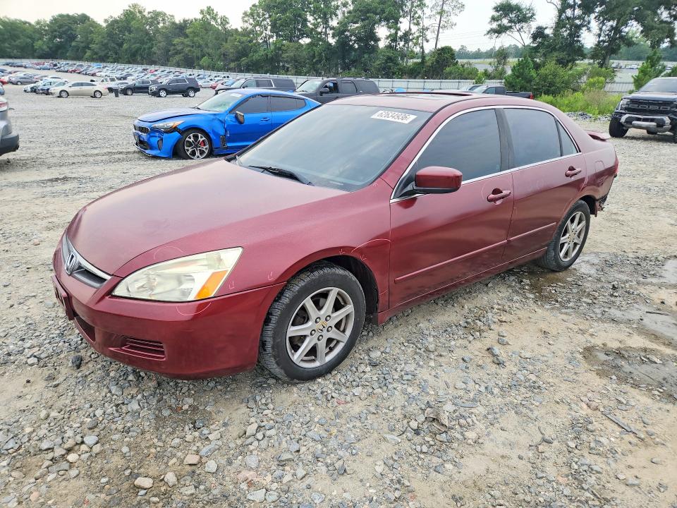 Aukcja sprzedaży 2006 Honda Accord, vin: 1HGCM56726A102942, numer aukcji: 62634936
