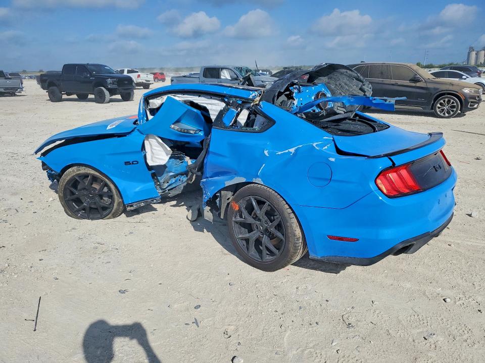 Продажа на аукционе авто 2022 Ford Mustang, vin: 1FA6P8CF1N5111242, номер лота: 59979606