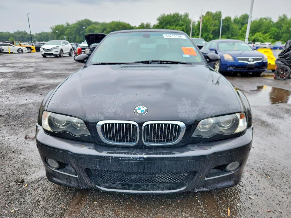 Aukcja sprzedaży 2004 Bmw M3, vin: WBSBR93414PK07469, numer aukcji: 63211706