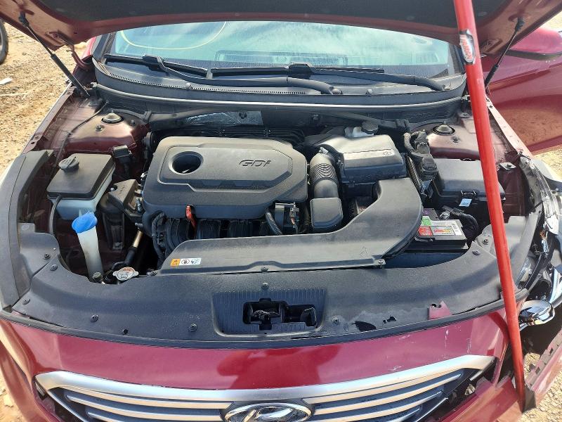 Aukcja sprzedaży 2016 Hyundai Sonata, vin: 5NPE24AFXGH261370, numer aukcji: 61249256