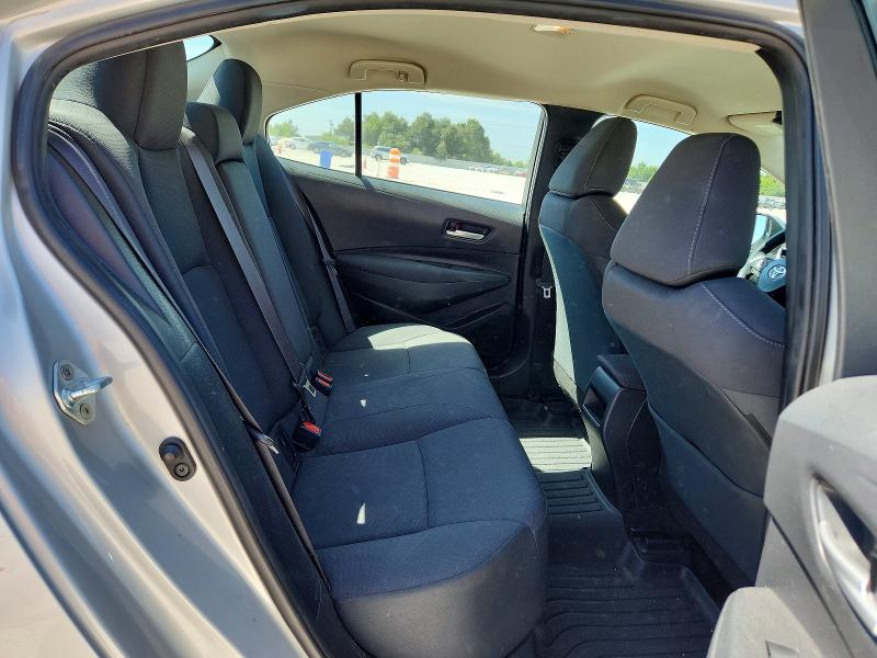 Продаж на аукціоні авто 2021 Toyota Corolla, vin: 5YFEPMAE2MP214776, номер лоту: 63419556