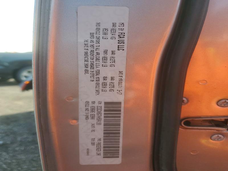 Aukcja sprzedaży 2017 Dodge Charger, vin: 2C3CDXBG7HH584199, numer aukcji: 61753426