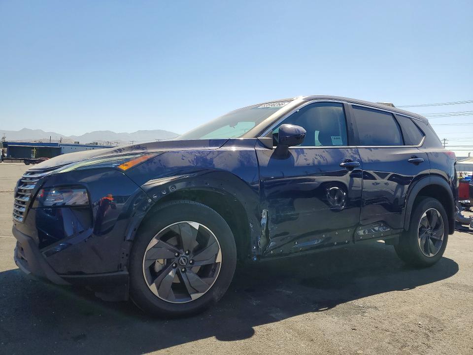 Продажа на аукционе авто 2024 Nissan Rogue, vin: 5N1BT3BA6RC759024, номер лота: 63590266