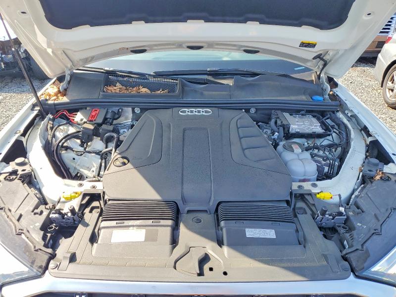 Продажа на аукционе авто 2025 Audi Q7, vin: WA1ACBF73SD003265, номер лота: 59352846