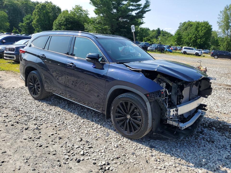 Aukcja sprzedaży 2023 Toyota Highlander, vin: 5TDKDRBH0PS512837, numer aukcji: 60268696