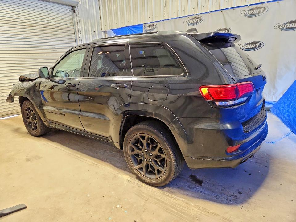 61006086 :رقم المزاد ، 1C4RJEBG3MC680332 vin ، 2021 Jeep Grand Cherokee مزاد بيع
