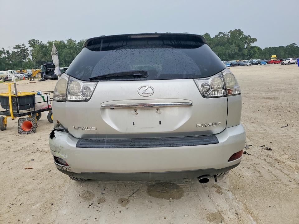 Продаж на аукціоні авто 2008 Lexus Rx 350, vin: 2T2HK31U28C065493, номер лоту: 63095856