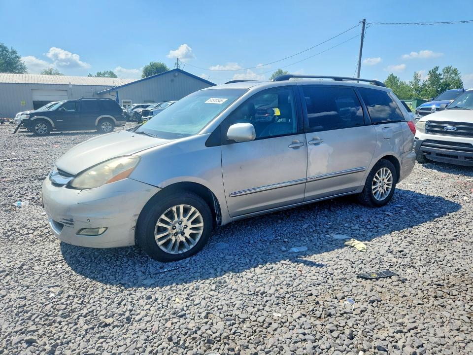 Продаж на аукціоні авто 2007 Toyota Sienna, vin: 5TDZK22C17S091985, номер лоту: 61312346