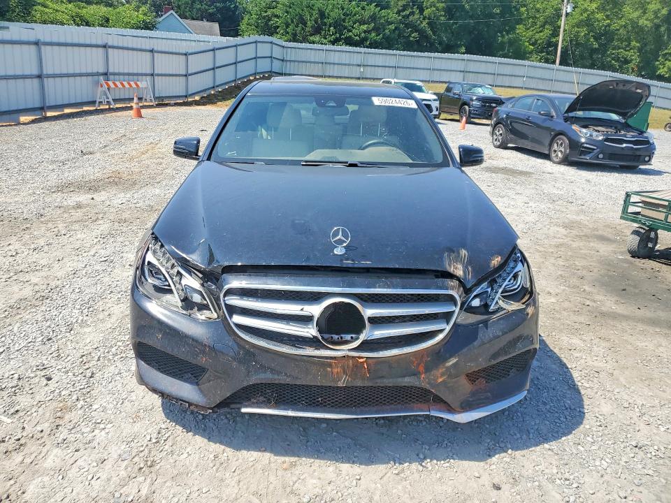 2015 Mercedes-benz E მანქანა იყიდება აუქციონზე, vin: WDDHF5KB3FB140673, აუქციონის ნომერი: 59024426