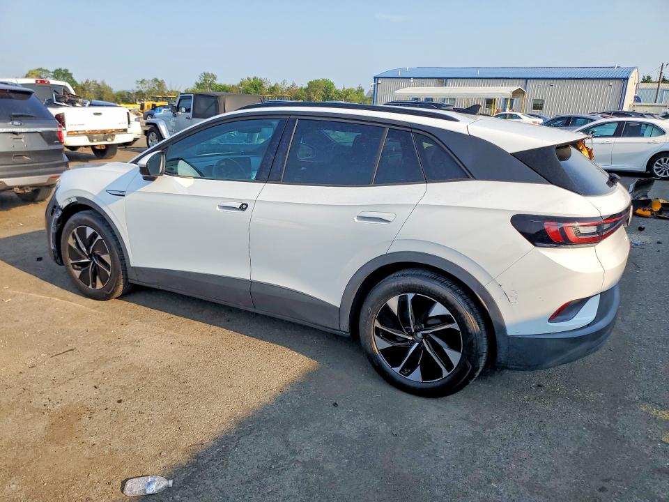 62691996 :رقم المزاد ، WVGRMPE28NP061640 vin ، 2022 Volkswagen Id.4 مزاد بيع