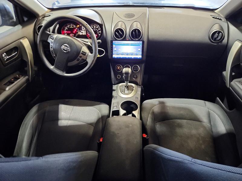 61585056 :رقم المزاد ، JN8AS5MT9FW668177 vin ، 2015 Nissan Rogue Select مزاد بيع