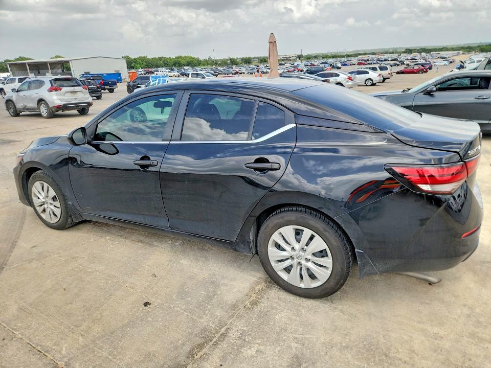 Продаж на аукціоні авто 2024 Nissan Sentra, vin: 3N1AB8BV1RY234899, номер лоту: 61625816