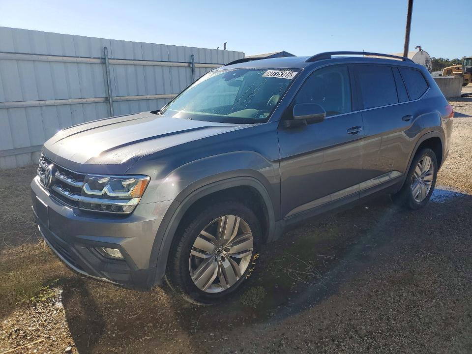 2020 Volkswagen Atlas მანქანა იყიდება აუქციონზე, vin: 1V2WR2CA2LC502736, აუქციონის ნომერი: 60775386