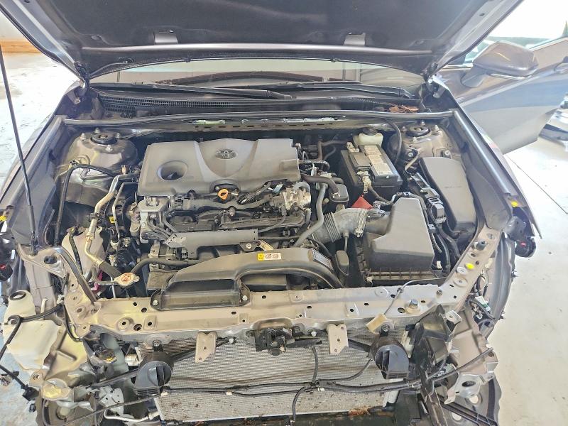 59654866 :رقم المزاد ، 4T1G11AK2RU261889 vin ، 2024 Toyota Camry مزاد بيع