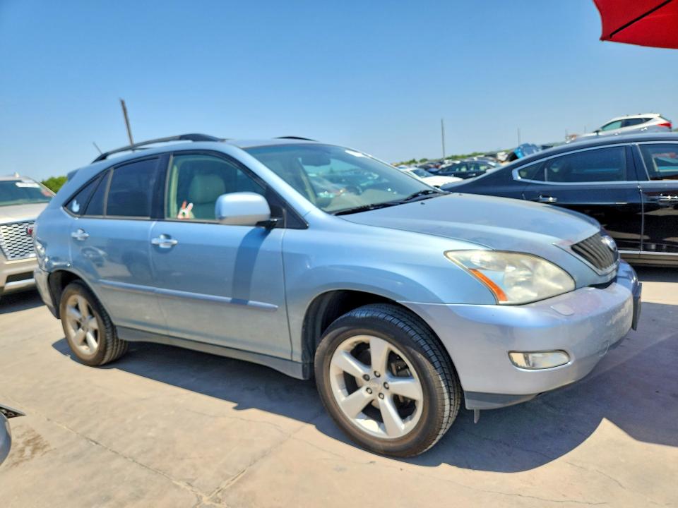 2008 Lexus Rx მანქანა იყიდება აუქციონზე, vin: 2T2GK31U28C044753, აუქციონის ნომერი: 61794556