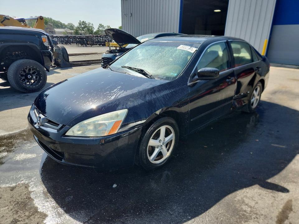 Продажа на аукционе авто 2003 Honda Accord, vin: 1HGCM56613A124059, номер лота: 59327106