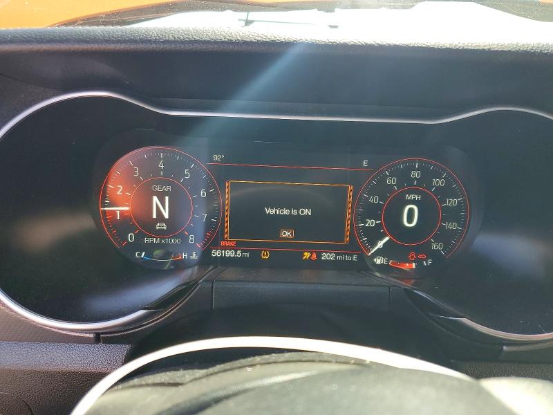 Aukcja sprzedaży 2021 Ford Mustang, vin: 1FA6P8CF4M5107703, numer aukcji: 61007166