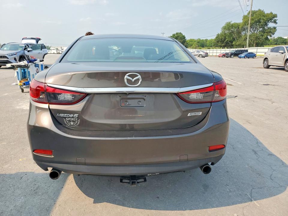 Продаж на аукціоні авто 2017 Mazda 6, vin: JM1GL1V54H1130952, номер лоту: 63213256