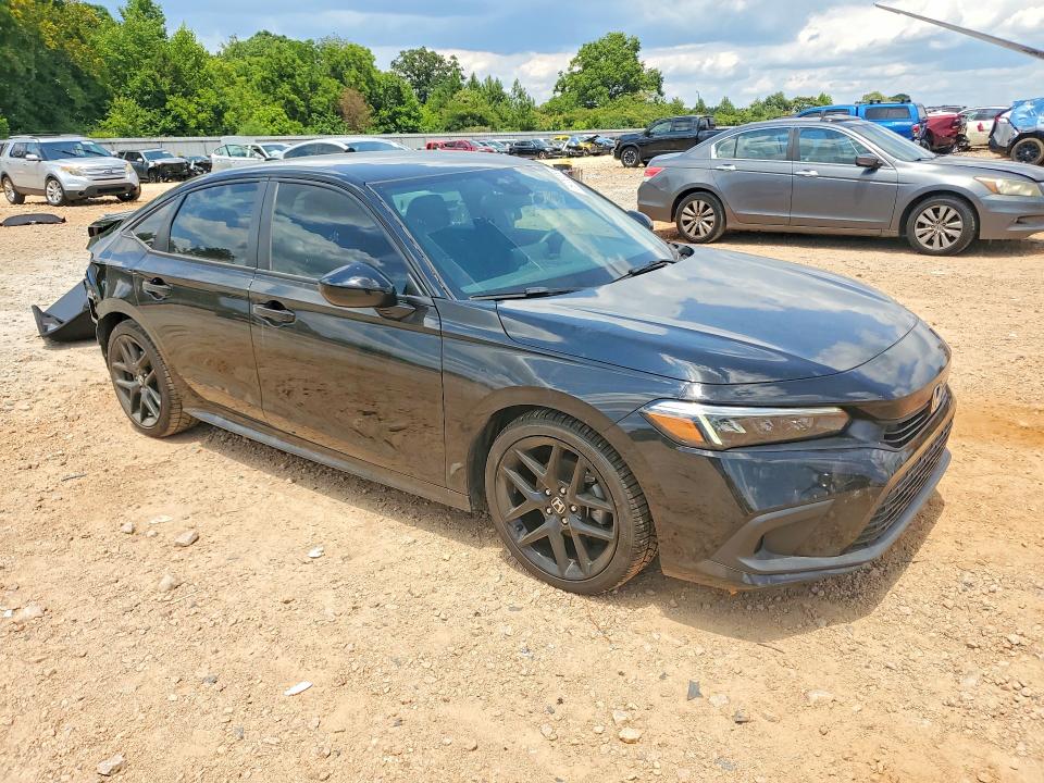 Продажа на аукционе авто 2023 Honda Civic, vin: 2HGFE2F58PH503096, номер лота: 59780366