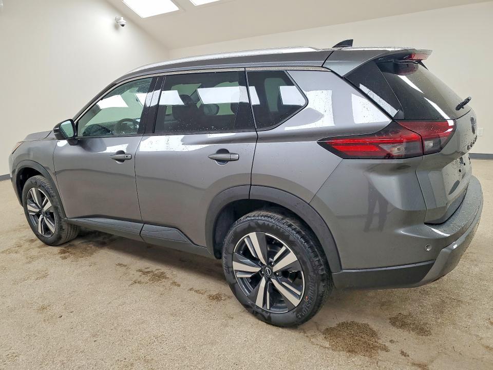 2026 Nissan Rogue მანქანა იყიდება აუქციონზე, vin: 5N1BT3CA1TC849770, აუქციონის ნომერი: 61883316