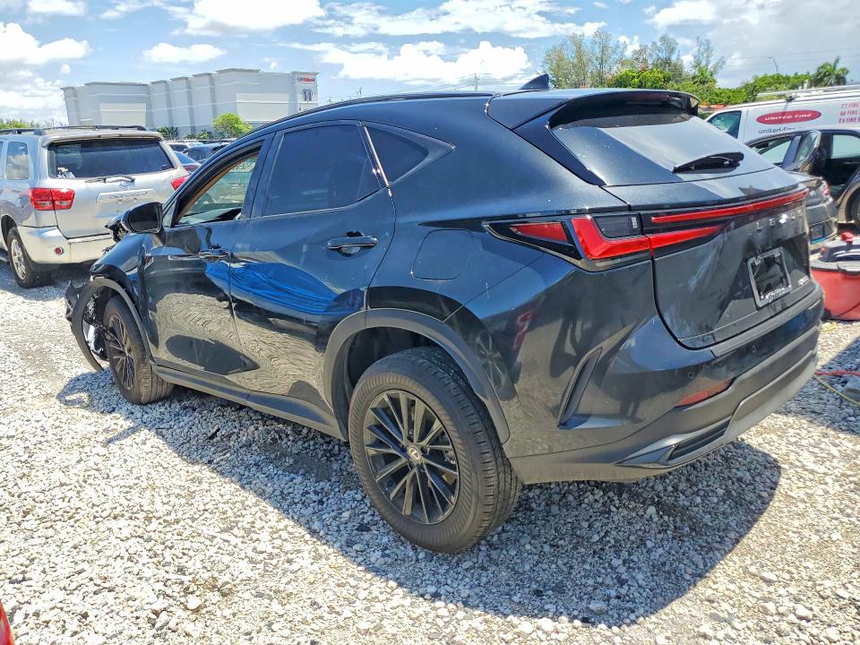 Aukcja sprzedaży 2025 Lexus Nx 250, vin: 2T2ADCAZ0SC028926, numer aukcji: 62563376