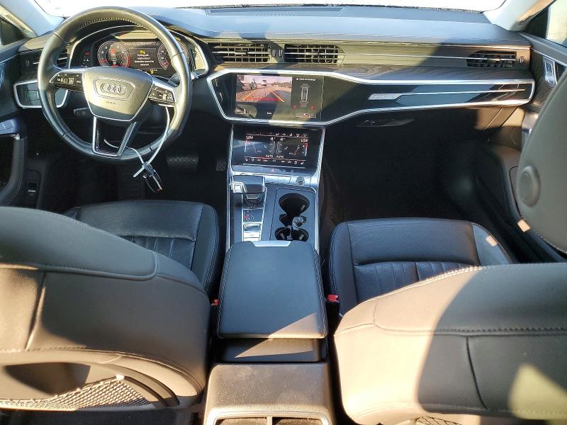 2019 Audi A7 მანქანა იყიდება აუქციონზე, vin: WAUV2AF22KN101588, აუქციონის ნომერი: 63148626