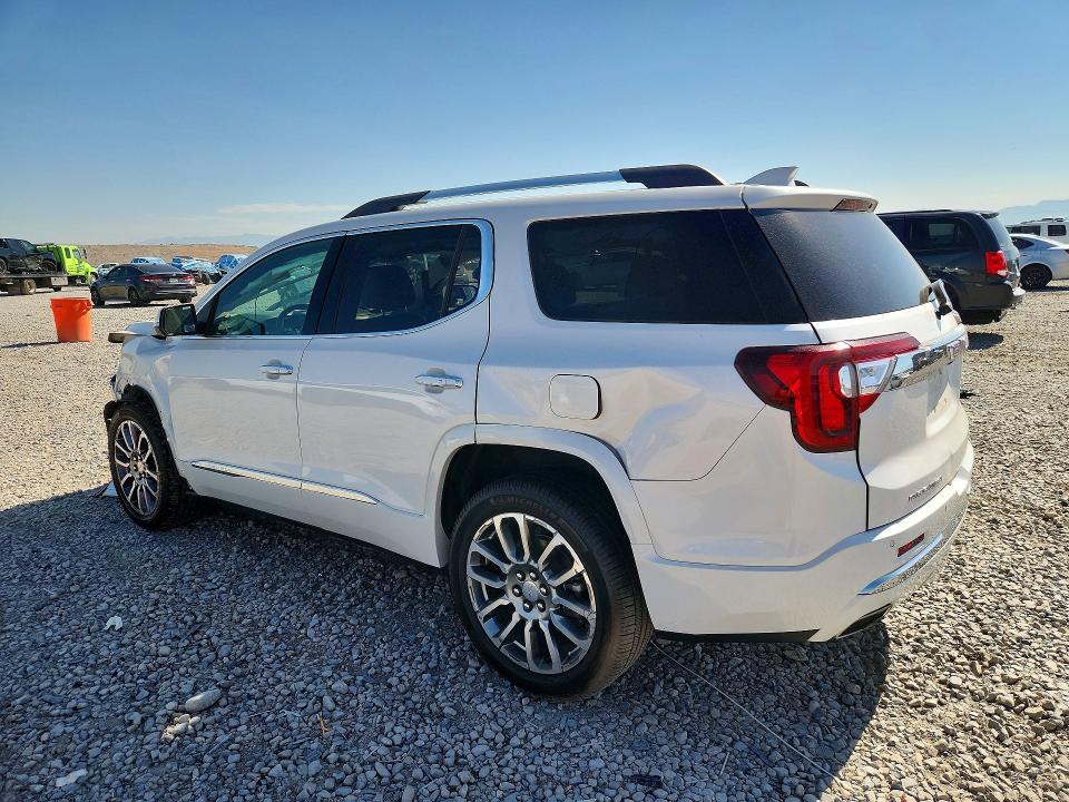 Продаж на аукціоні авто 2021 Gmc Acadia, vin: 1GKKNXLSXMZ113878, номер лоту: 63029956
