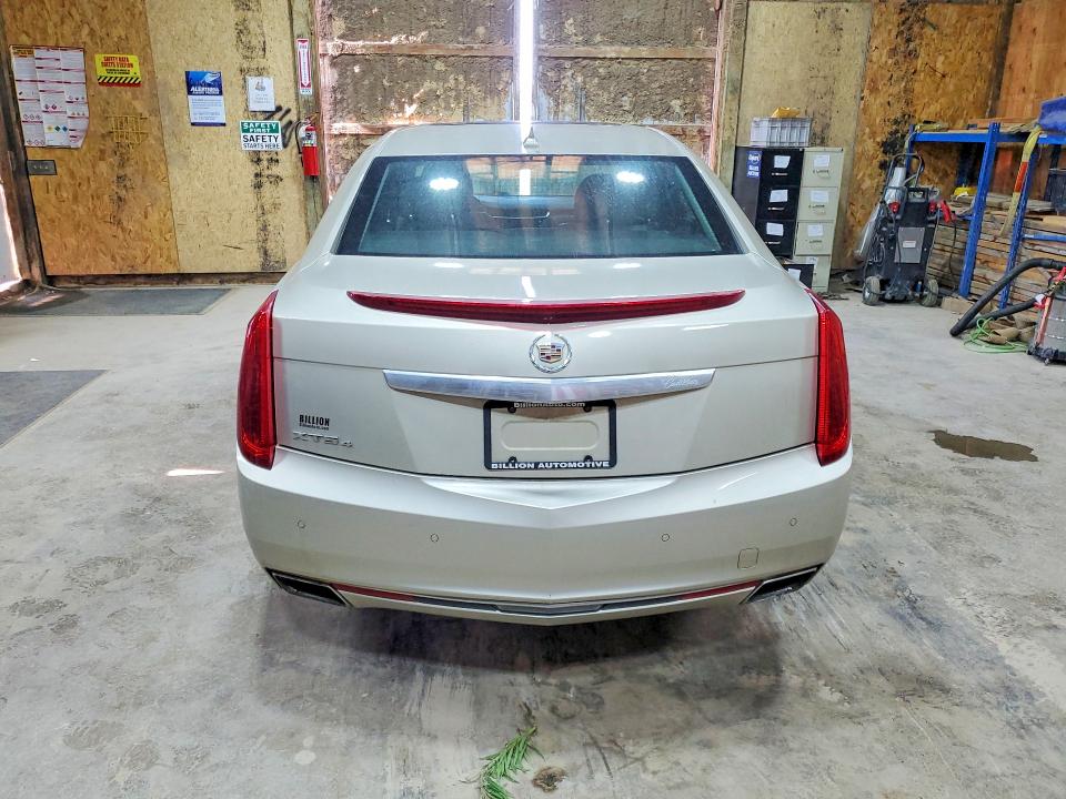 2014 Cadillac Xts მანქანა იყიდება აუქციონზე, vin: 2G61N5S35E9292593, აუქციონის ნომერი: 61566386