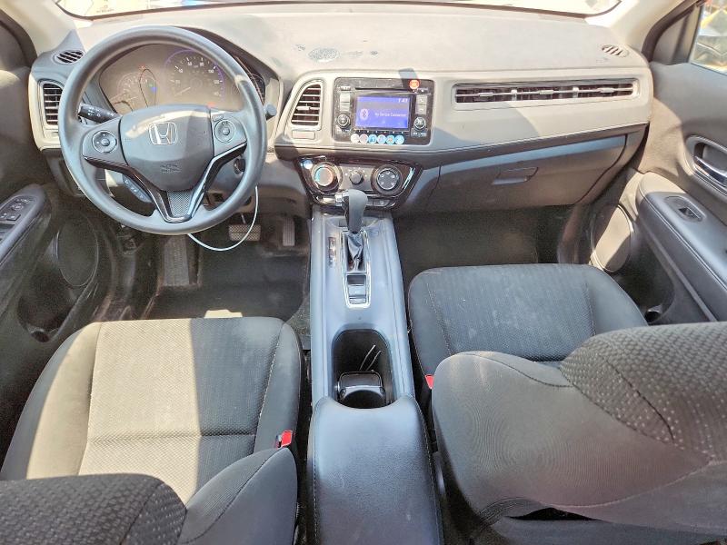 61982836 :رقم المزاد ، 3CZRU6H34JG710555 vin ، 2018 Honda Hr-v مزاد بيع