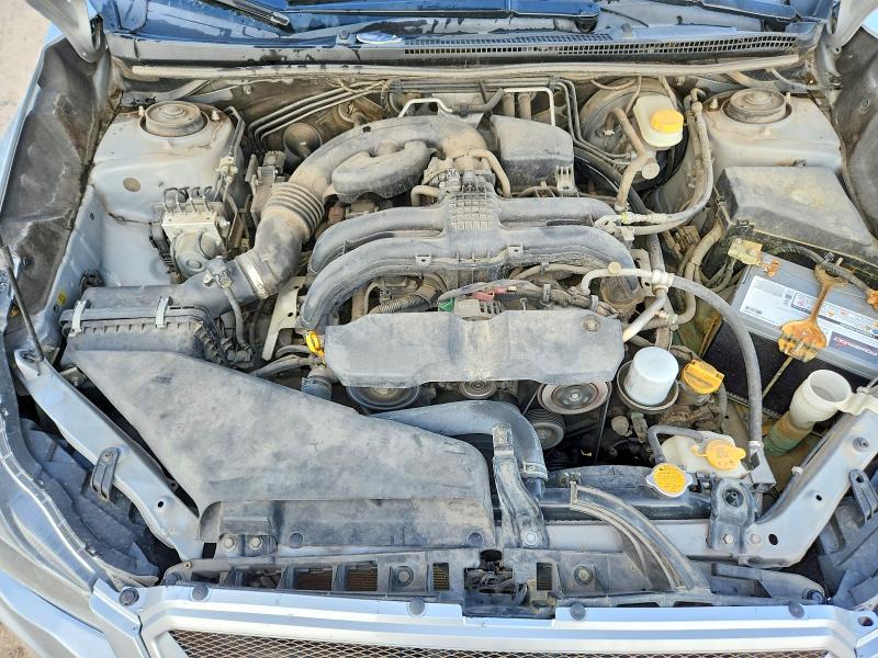 2012 Subaru Impreza მანქანა იყიდება აუქციონზე, vin: JF1GPAL6XCH247294, აუქციონის ნომერი: 62123076