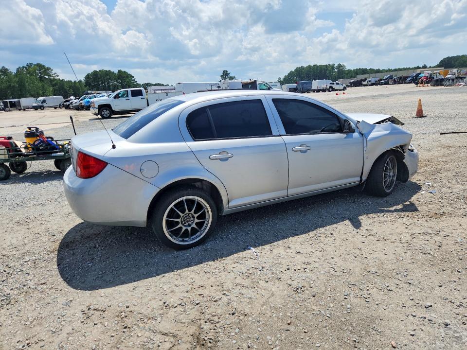 Продаж на аукціоні авто 2008 Chevrolet Cobalt, vin: 1G1AL58F887227854, номер лоту: 61620876