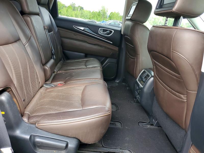 Продаж на аукціоні авто 2013 Infiniti Jx35, vin: 5N1AL0MNXDC338006, номер лоту: 63022306