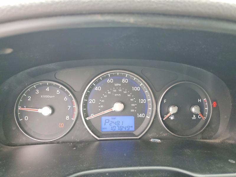 2012 Hyundai Santa Fe მანქანა იყიდება აუქციონზე, vin: 5XYZG3AB4CG155525, აუქციონის ნომერი: 61400406
