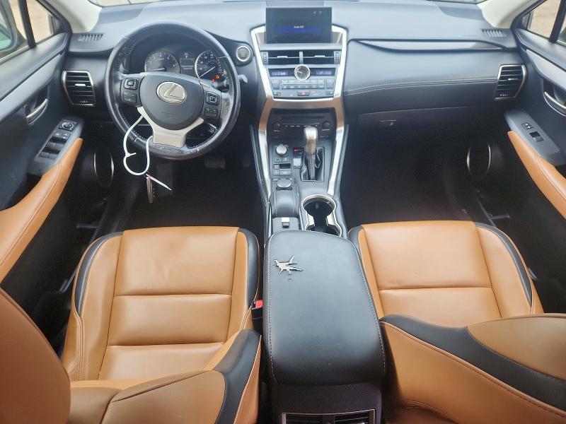 Продаж на аукціоні авто 2017 Lexus Nx 200t, vin: JTJBARBZ5H2132075, номер лоту: 59162736